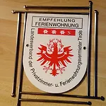 Lägenhet Haus Romanelli *
