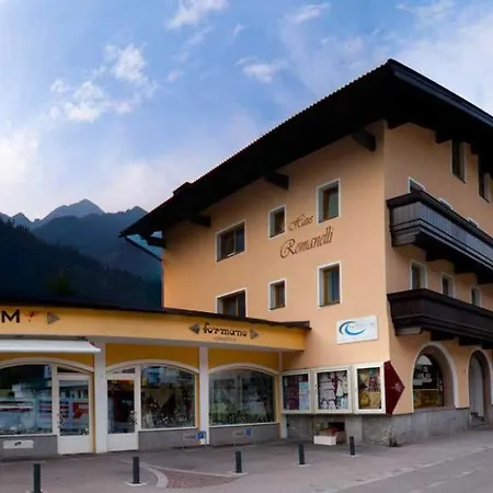 Appartement Haus Romanelli *