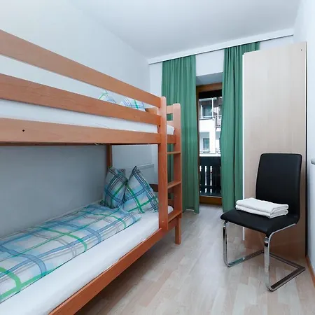 Apartament Haus Romanelli *