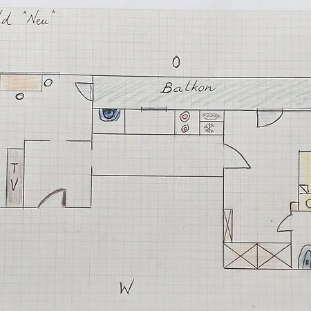 Apartman Haus Romanelli