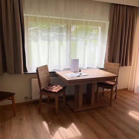 Apartament Haus Romanelli *