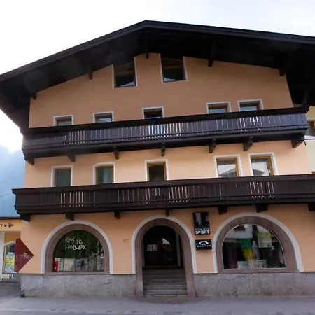 Appartement Haus Romanelli