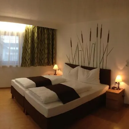 Appartement Haus Romanelli *