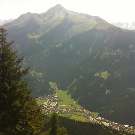 Appartement Haus Romanelli *