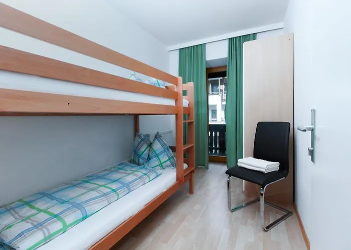 Lejlighed Haus Romanelli *