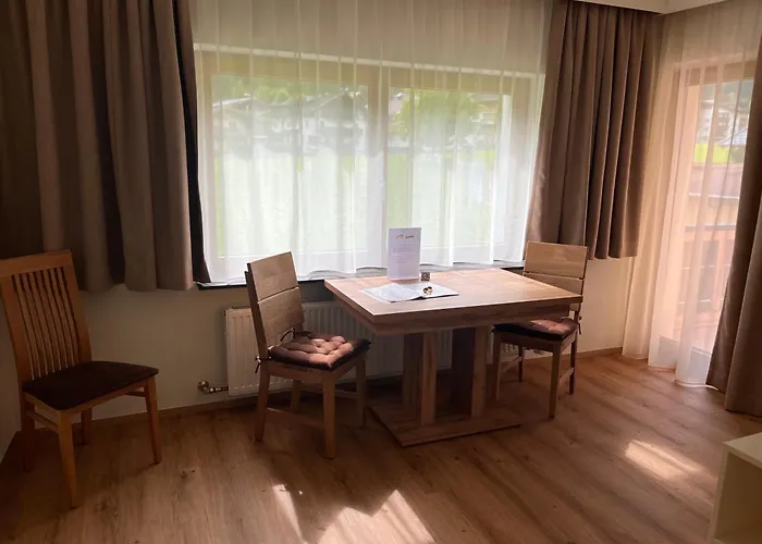 דירה Haus Romanelli *