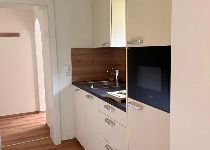 Appartement Haus Romanelli Mayrhofen