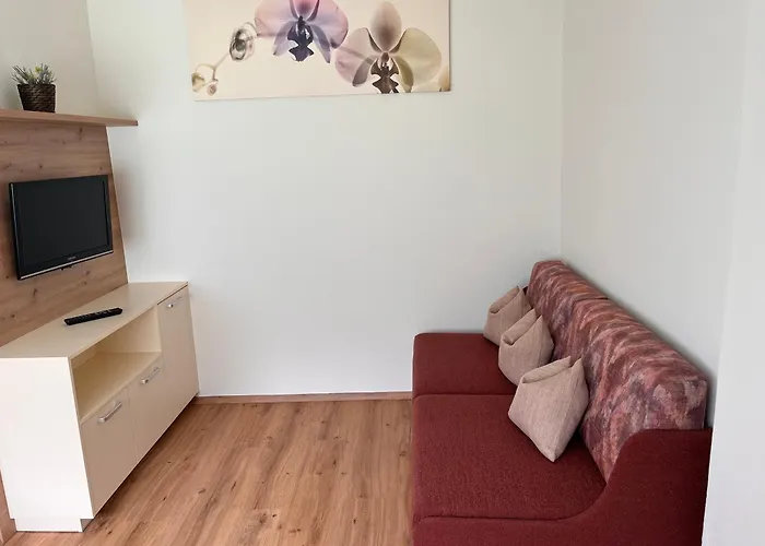 Haus Romanelli דירה *