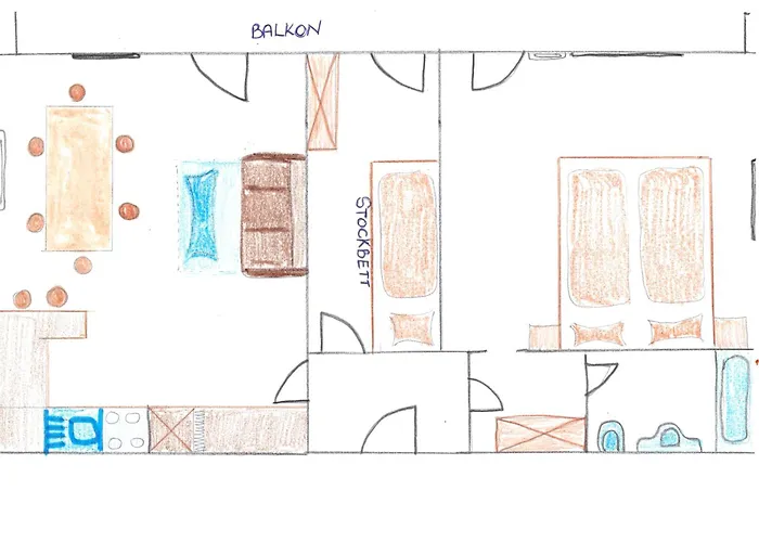 Haus Romanelli Lejlighed Mayrhofen