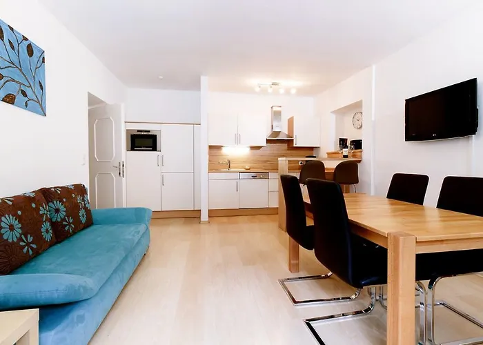 Haus Romanelli * מאיירהופן