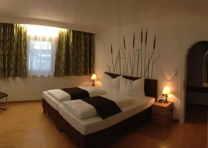 Appartement Haus Romanelli *