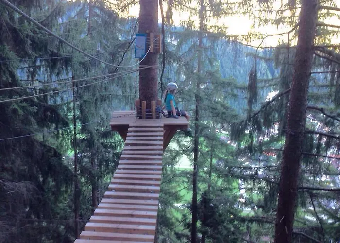 Apartament Haus Romanelli