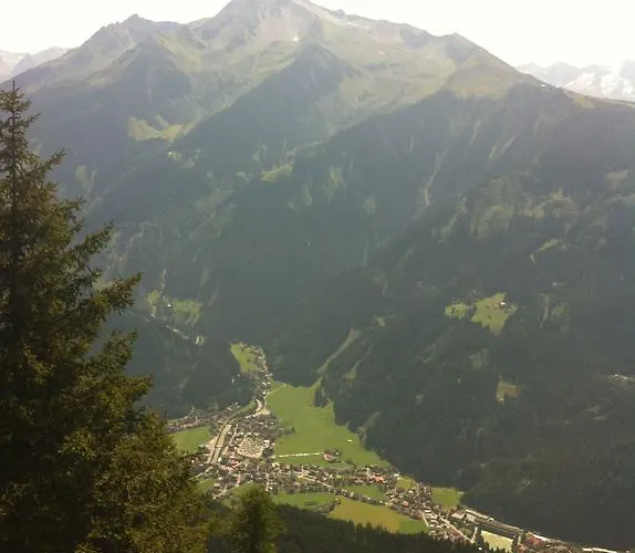 Appartement Haus Romanelli *