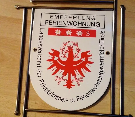 Apartament Haus Romanelli *