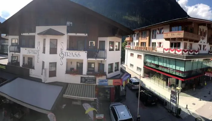 Haus Romanelli * Mayrhofen