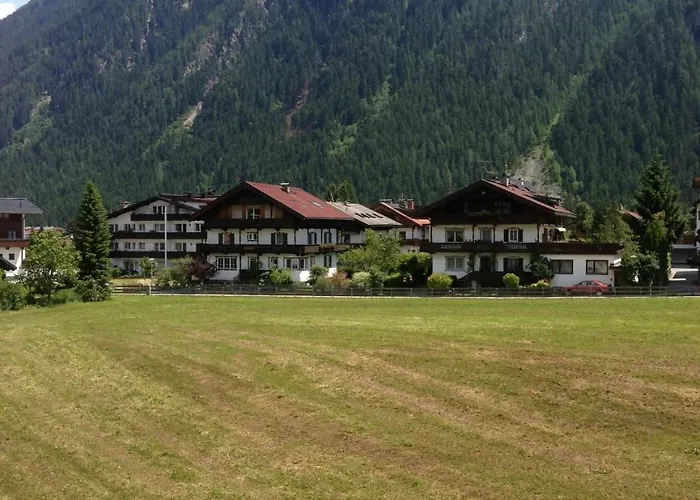 Haus Romanelli Mayrhofen