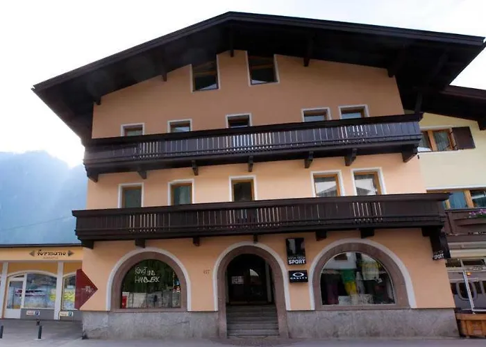 Haus Romanelli Appartement Mayrhofen